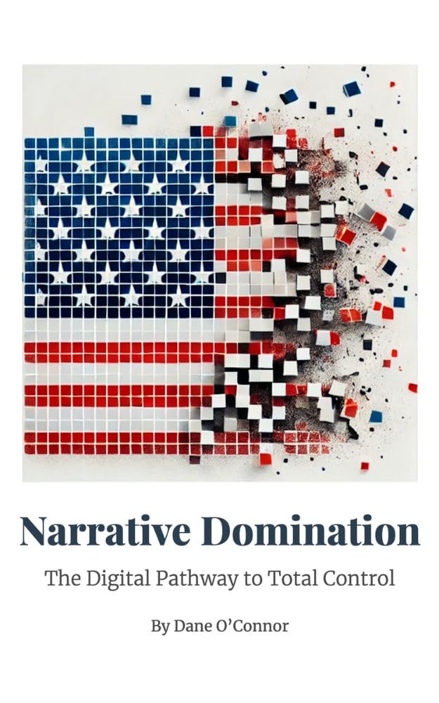 Narrative Domination book cover